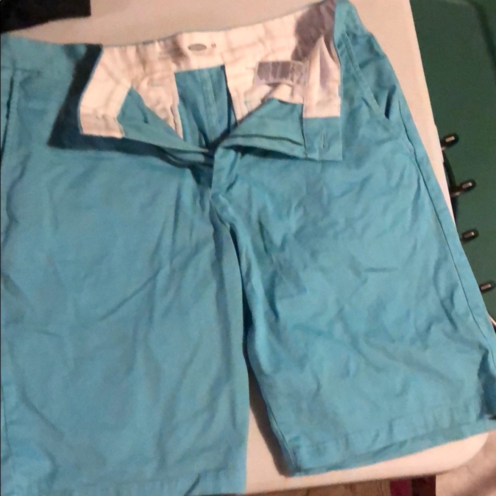 Mens old navy shorts size 32